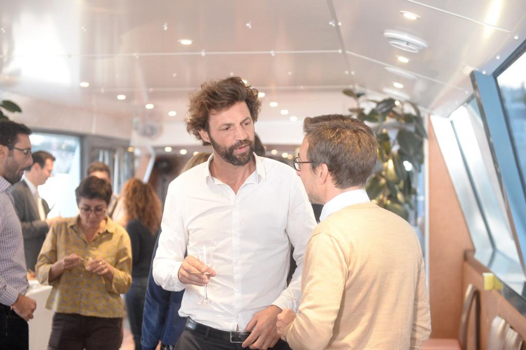 Photo événement entreprise