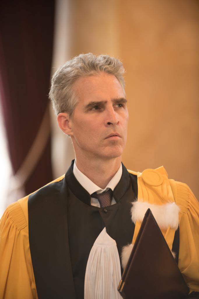 Portrait professeur