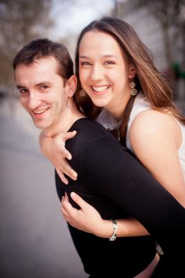shooting photo professionnel couple