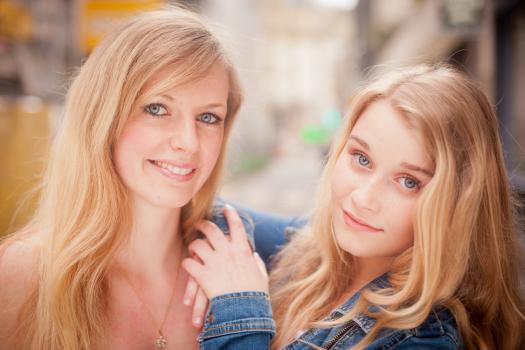 shooting duo à Paris